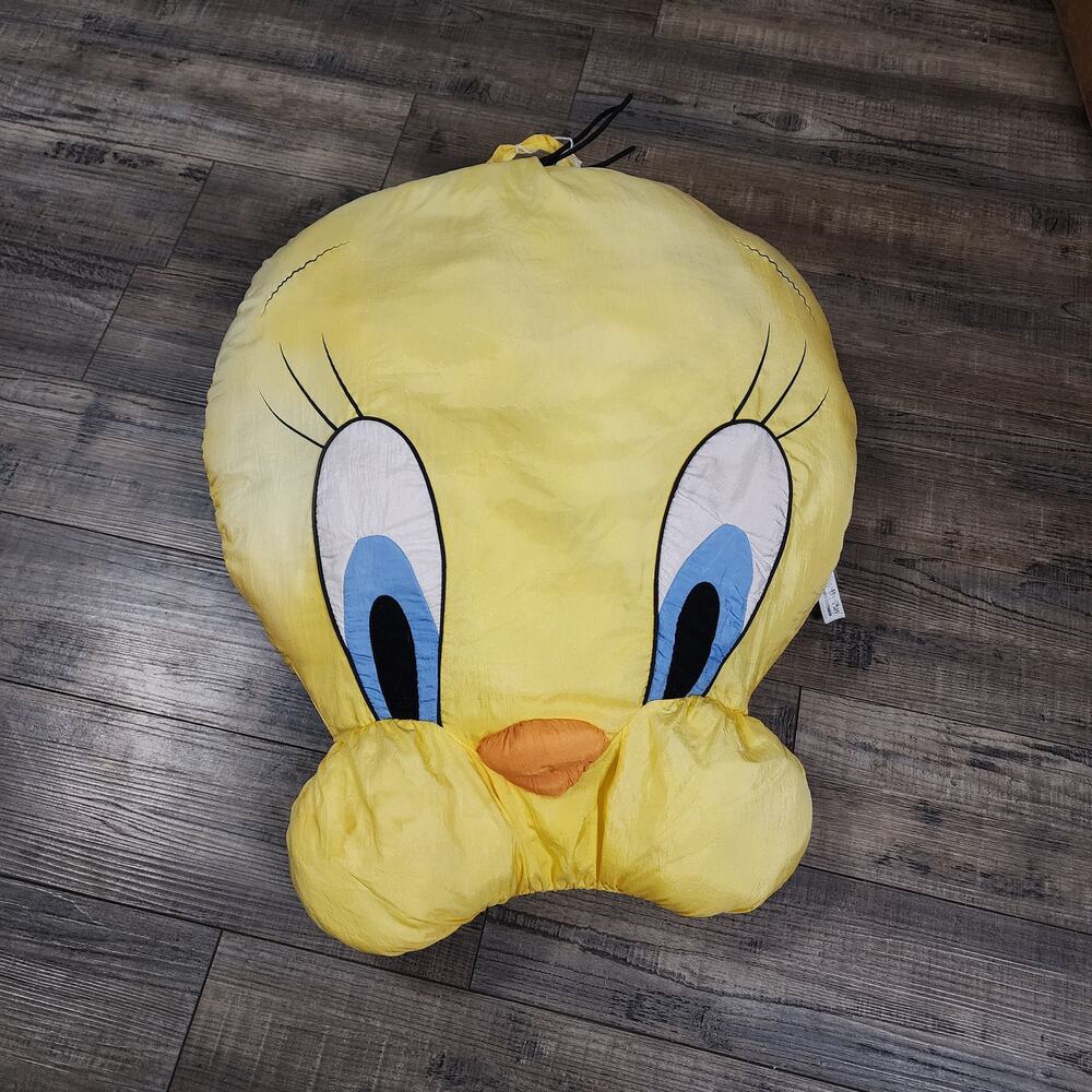 Large Tweety Bird floor pillow b37